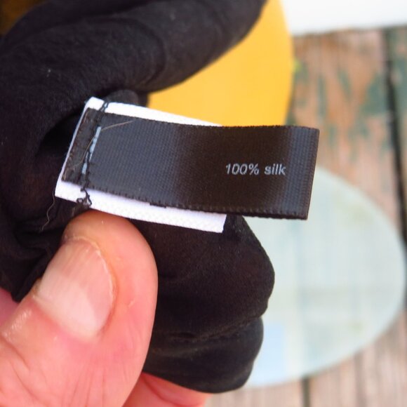 Sheer silk camisole - vintage - Picture 7 of 7